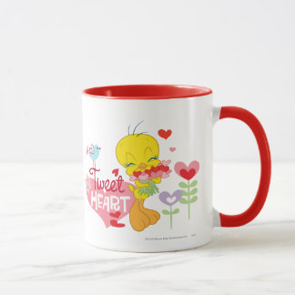 Tweet Heart Tasse