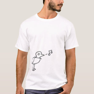 Tweeten Sie T-Shirt