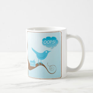 Tweeten Sie! Tasse