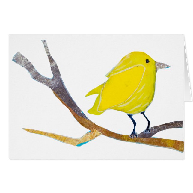 Tweeten Sie. Tweeten Sie (Vorderseite (Horizontal))