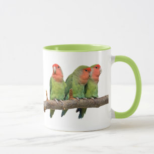 Tweeten Trio-Tasse Tasse