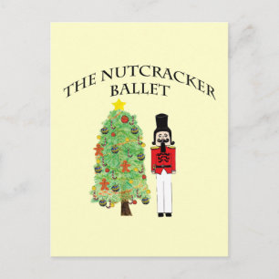 Tweeter-Nussknacker-Weihnachten 2009/2010 Sammlung Feiertagspostkarte