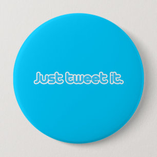 Tweetet gerade es button