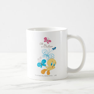 TWEETY™ "All A-Flutter" Tasse