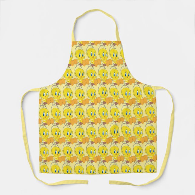 Tweety Apron Schürze (Vorderseite)