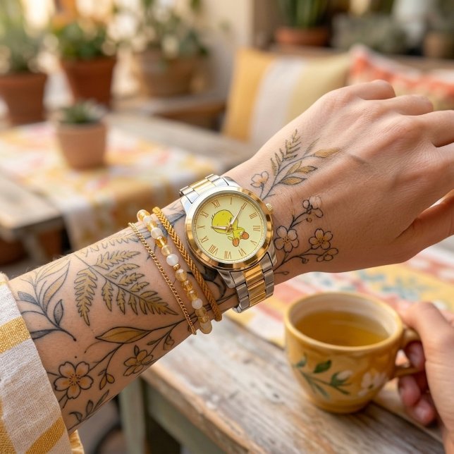 Tweety Armbanduhr (Von Creator hochgeladen)