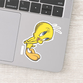 TWEETY™ Bashful Aufkleber