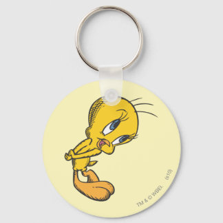 Tweety Bashful Schlüsselanhänger