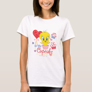 TWEETY™ Be My Cupcake T-Shirt