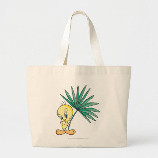 TWEETY™ Beach Pose 1 Jumbo Stoffbeutel