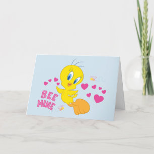 TWEETY™ - Bee Mine Feiertagskarte