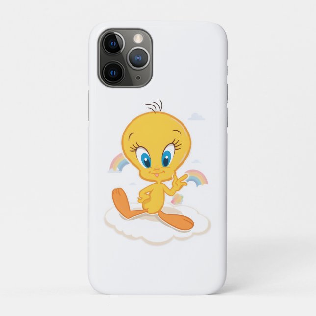 Tweety Bird  Case-Mate iPhone Hülle (Rückseite)