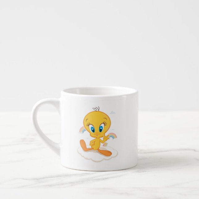Tweety Bird  Espressotasse (Links)