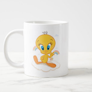 Tweety Bird Jumbo-Tasse