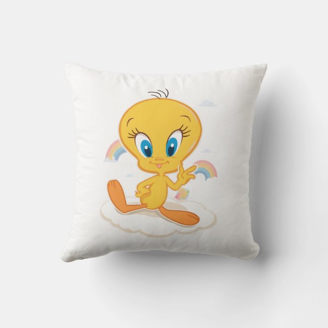 Tweety Bird  Kissen (Rückseite)