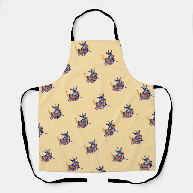 Tweety Bird Küche  Schürze (Vorderseite)