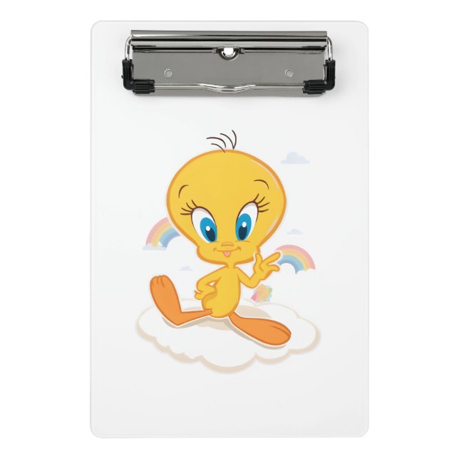 Tweety Bird  Mini Klemmbrett (Vorderseite)