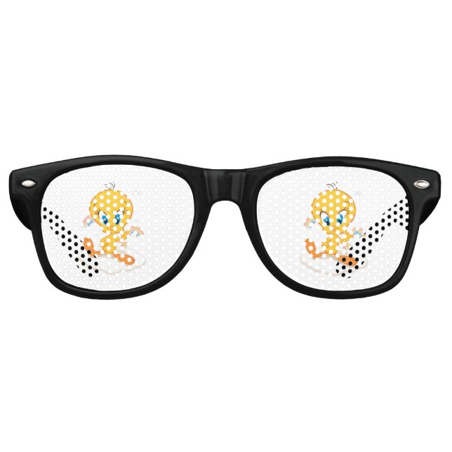 Tweety Bird  Partybrille (Vorderseite)