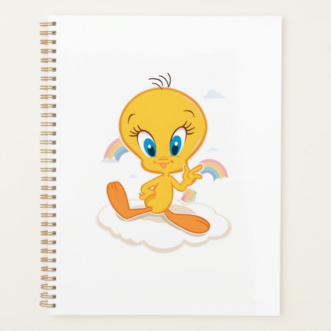 Tweety Bird  Planer (Vorderseite)