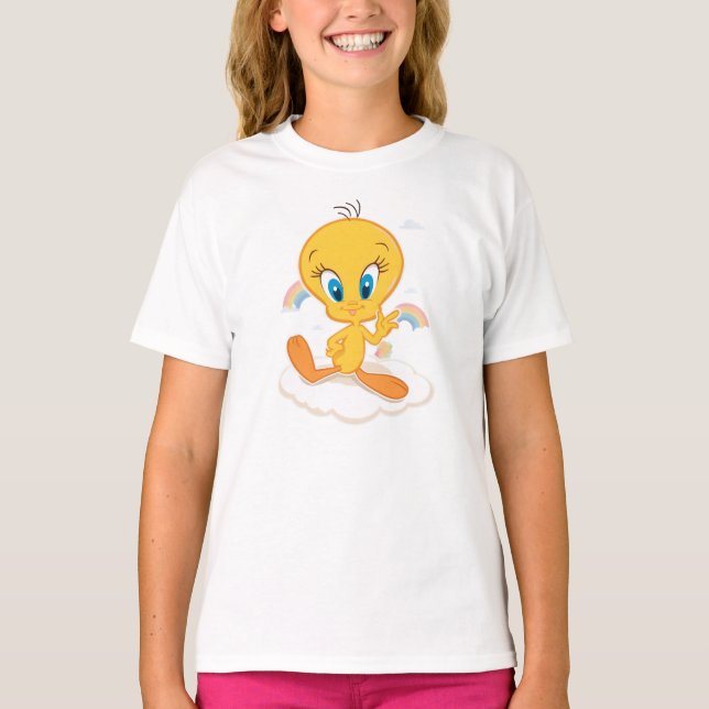 Tweety Bird  T-Shirt (Vorderseite)