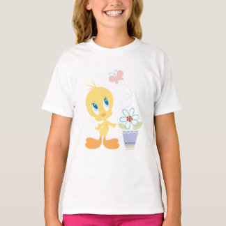TWEETY™ Blioking Butterfly T-Shirt