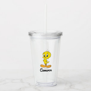 TWEETY™   Clever Bird Acryltrinkbecher