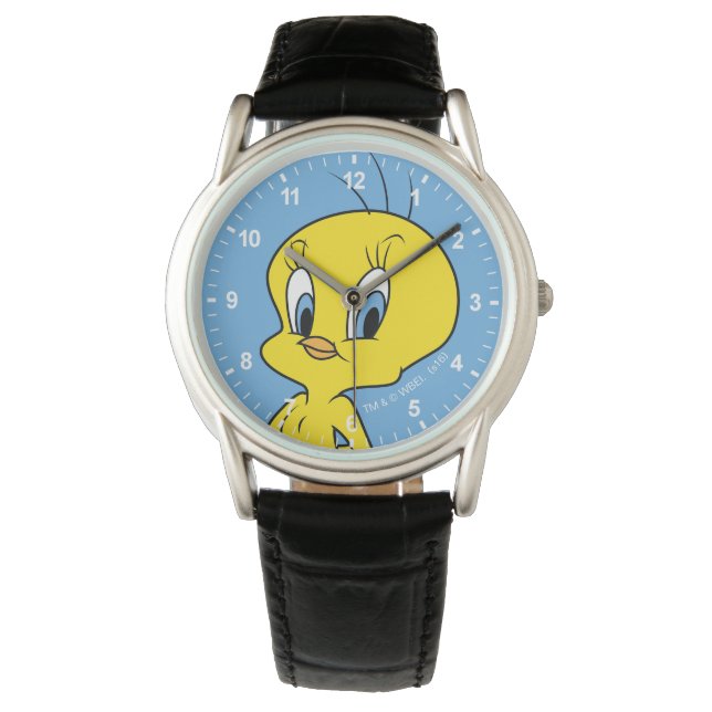 TWEETY™ | Clever Bird Armbanduhr (Vorderseite)