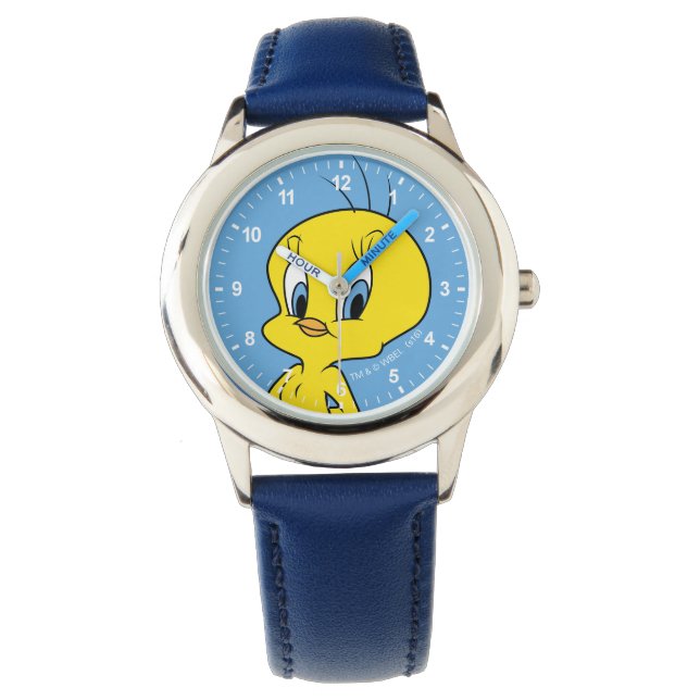 TWEETY™ | Clever Bird Armbanduhr (Vorderseite)