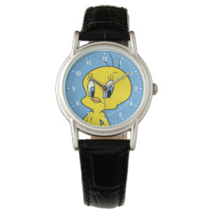 TWEETY™   Clever Bird Armbanduhr