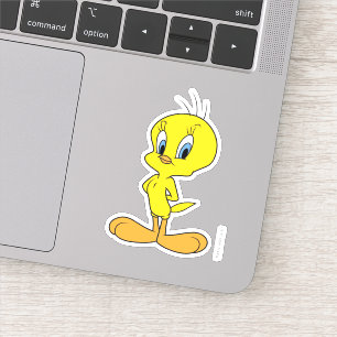 TWEETY™ Clever Bird Aufkleber