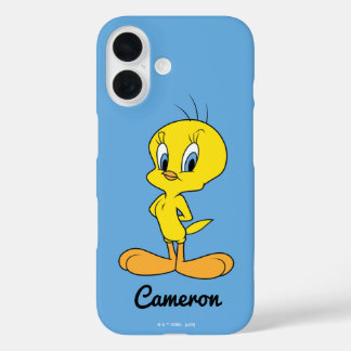 TWEETY™ | Clever Bird iPhone 16 Hülle