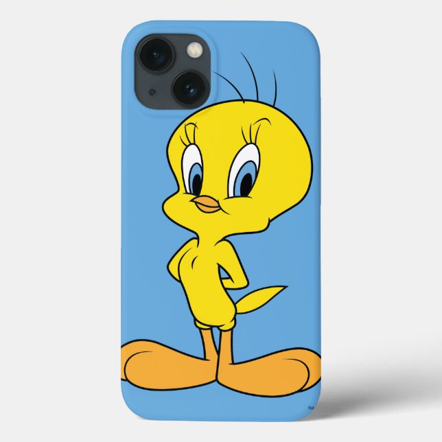 TWEETY™ | Clever Bird Case-Mate iPhone Hülle (Rückseite)