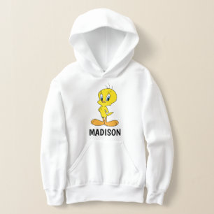 TWEETY™   Clever Bird Hoodie