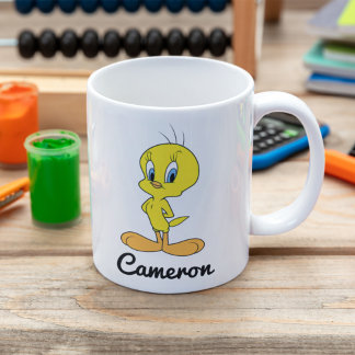 TWEETY™ | Clever Bird Kaffeetasse