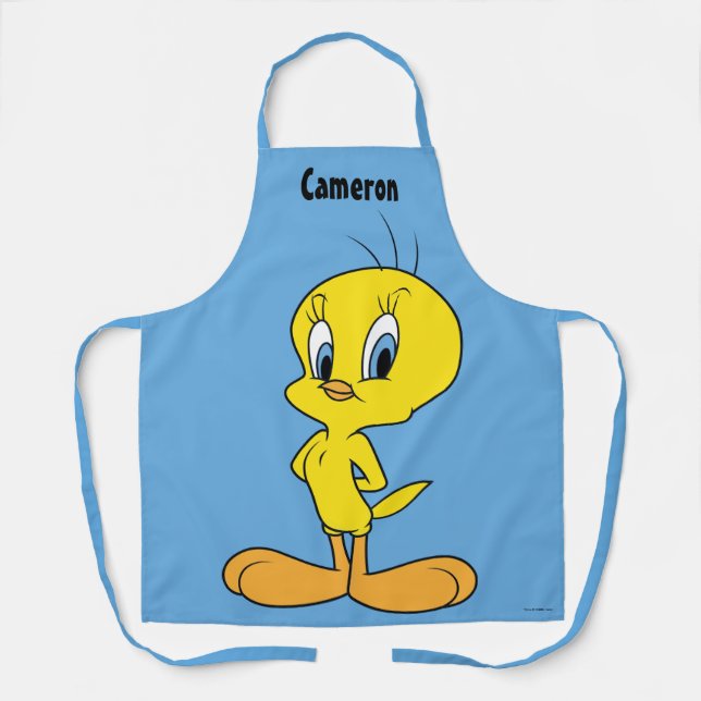 TWEETY™ | Clever Bird Schürze (Vorderseite)