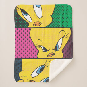 TWEETY™ Comic Panels Sherpadecke