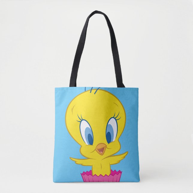 TWEETY™ Cupcake (Vorderseite)