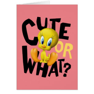 TWEETY™-Cute Or What?