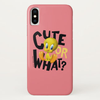TWEETY™-Cute Or What? Case-Mate iPhone Hülle