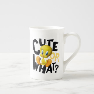 TWEETY™-Cute Or What? Prozellantasse