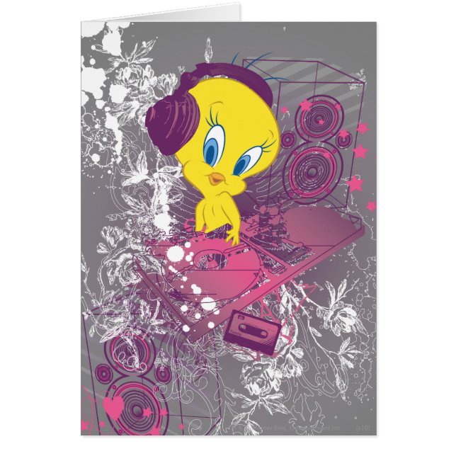 Tweety Djing (Vorne)