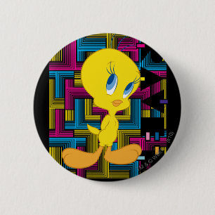 Tweety Electronic Color Button