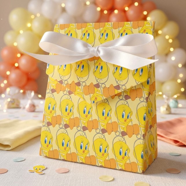 Tweety Favor Boxen Geschenkschachtel (Von Creator hochgeladen)