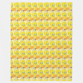 Tweety Fleece Blanket