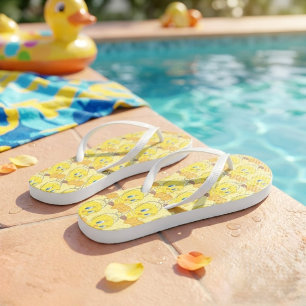 Tweety Flip Flops -> Tweety Badeschlappen