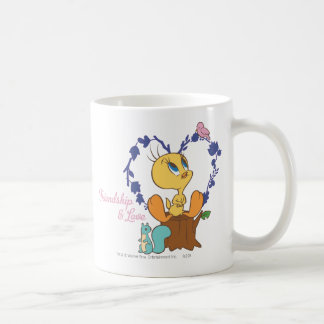 TWEETY™ "Freundschaft und Liebe" Tasse