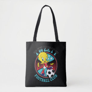 TWEETY™ Fußballclub-Abzeichen