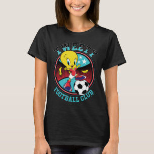 TWEETY™ Fußballclub-Abzeichen T-Shirt