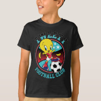 TWEETY™ Fußballclub-Abzeichen