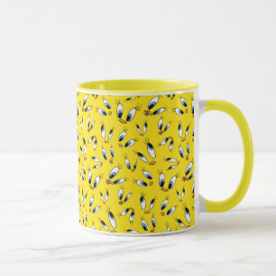 TWEETY™ Gesichtsmuster Tasse